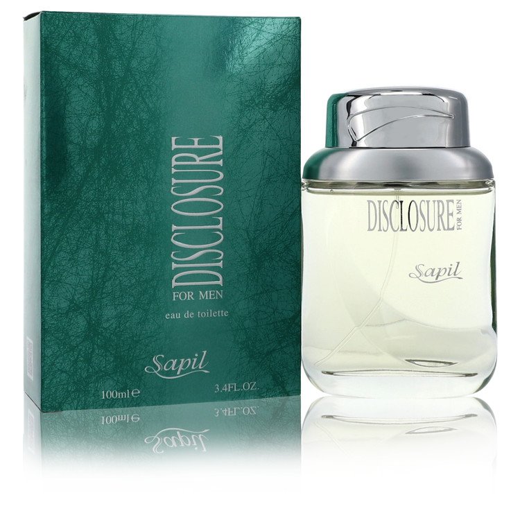 Disclosure perfume image