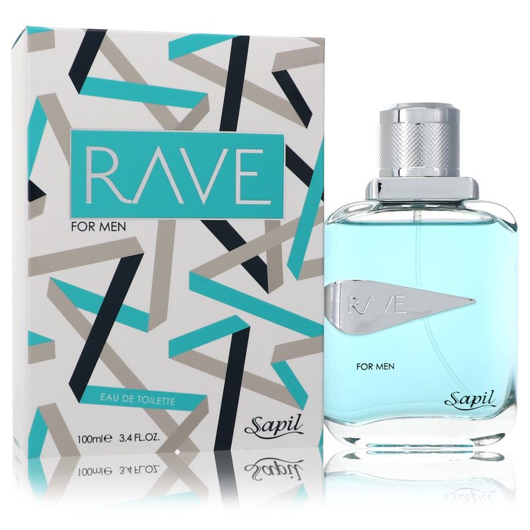 Rave For Men perfume image