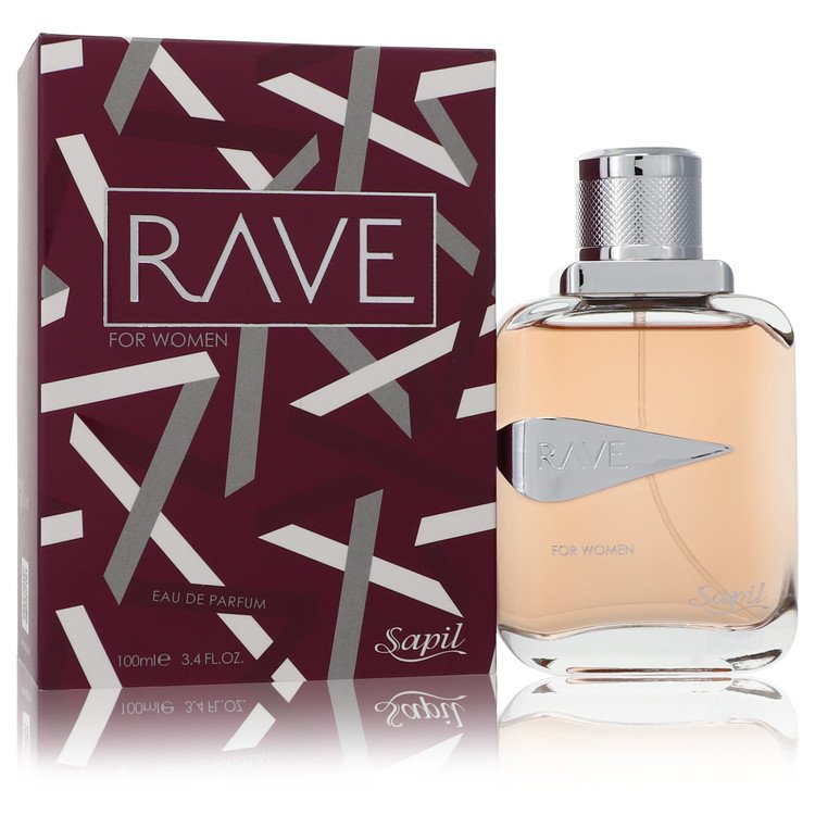 Rave For Women perfume image