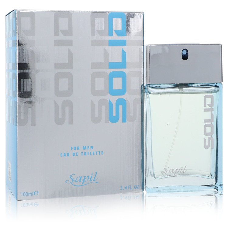 Solid perfume image