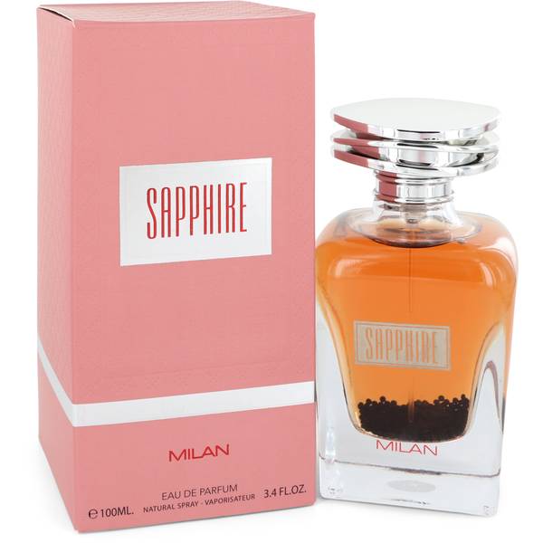 Sapphire perfume image