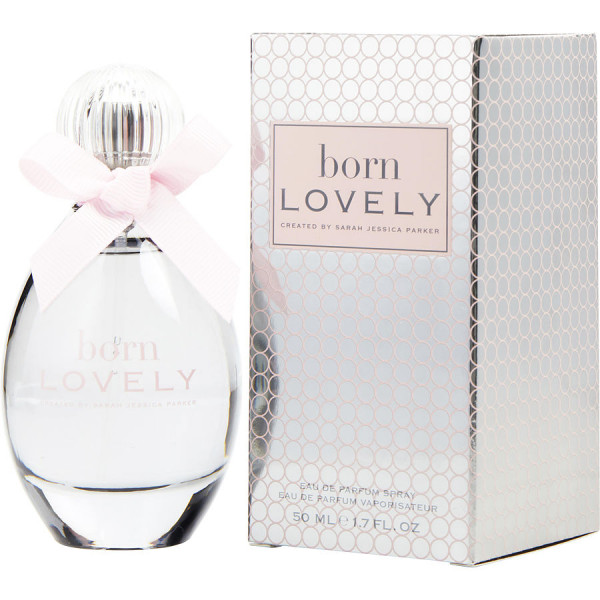 Born Lovely perfume image