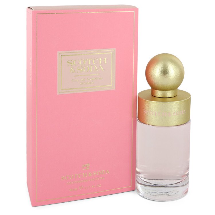 Scotch & Soda Women perfume image
