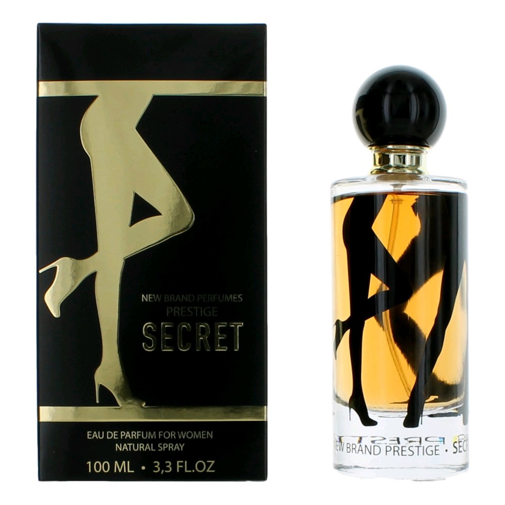 Secret perfume image
