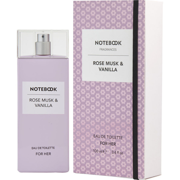 Rose Musk & Vanilla perfume image