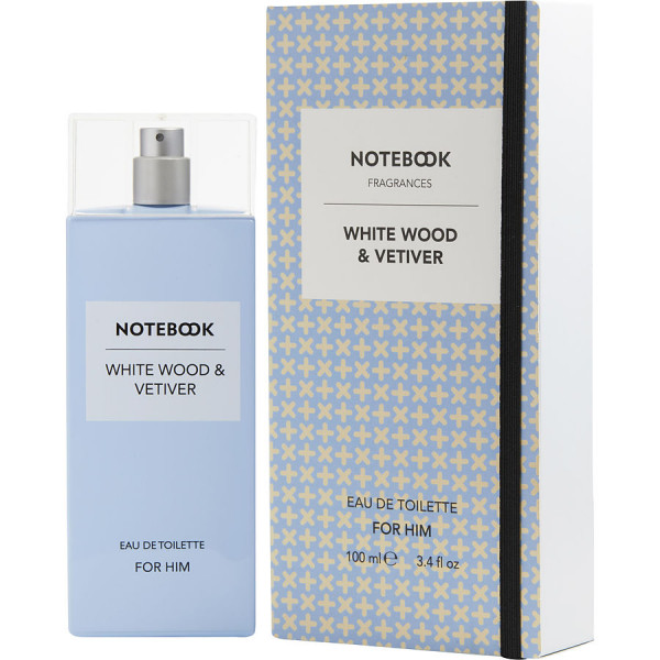 White Wood & Vetiver perfume image