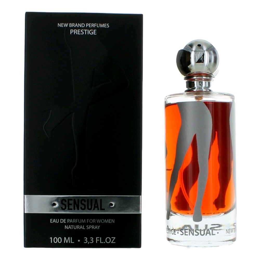 Sensual perfume image