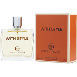 With Style perfume image
