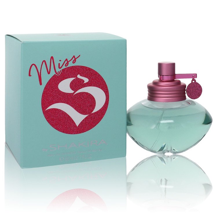 Shakira Miss S perfume image