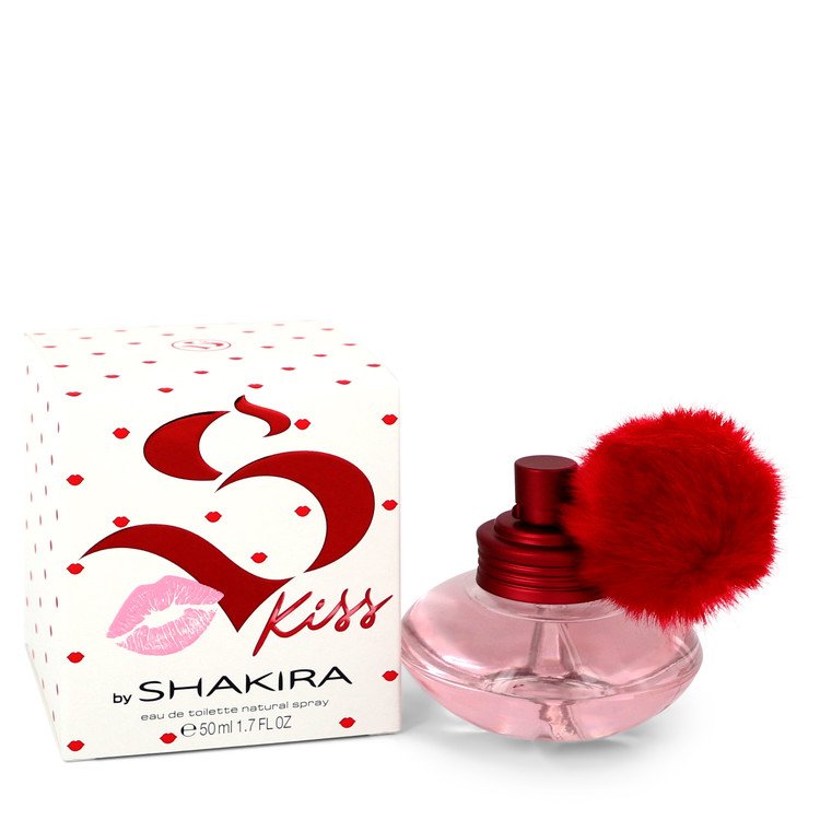 Shakira S Kiss perfume image