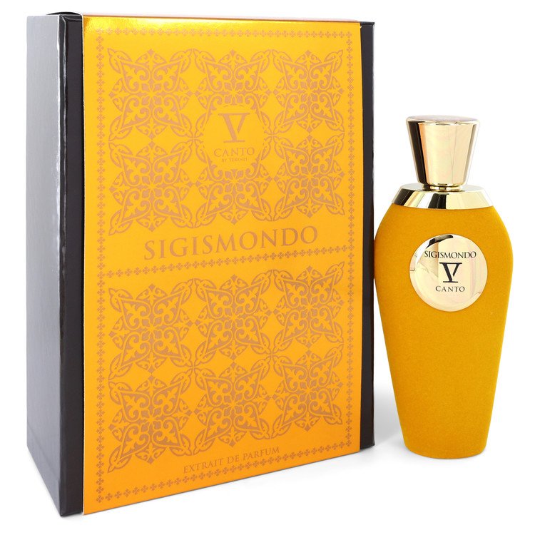 Sigismondo V perfume image