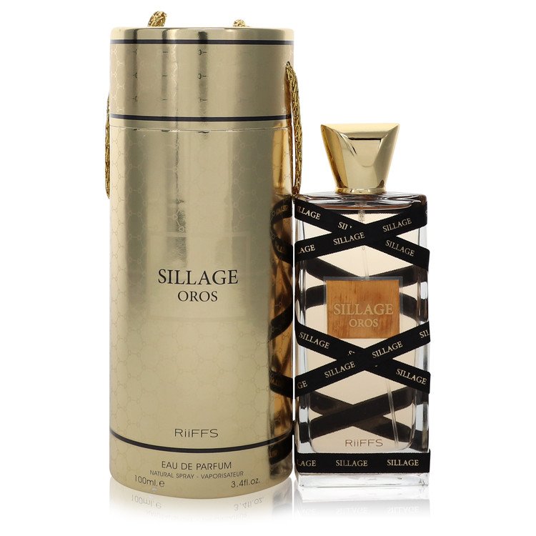 Sillage Oros perfume image