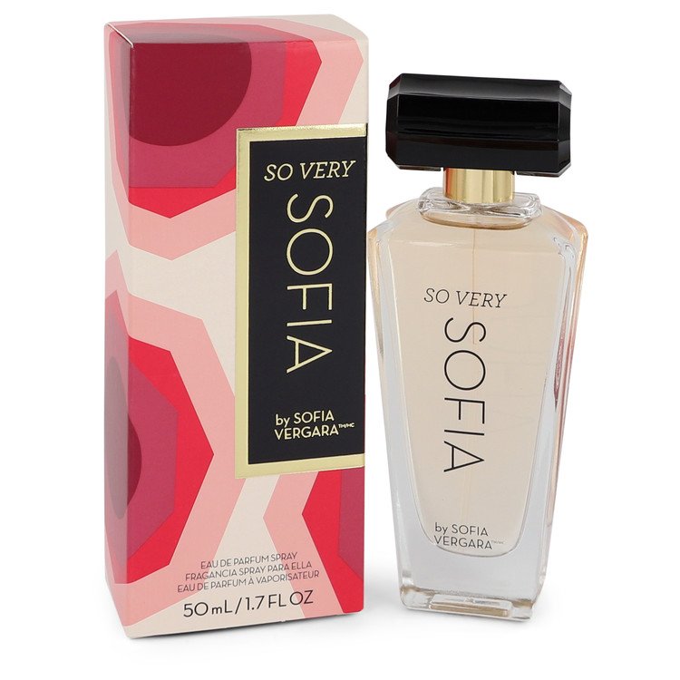 So Very Sofia perfume image