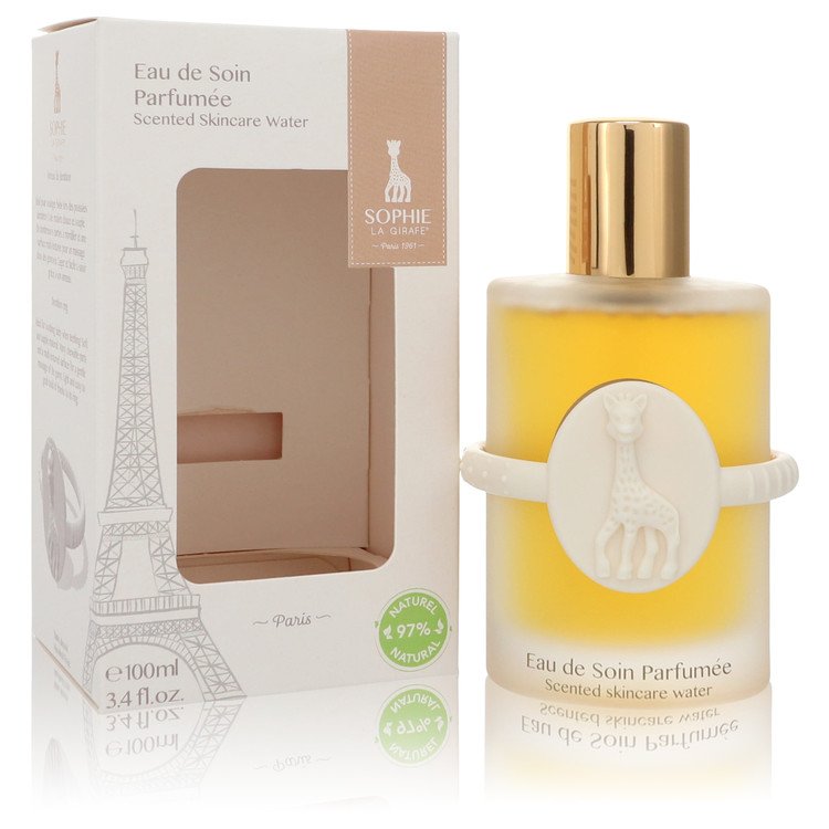 Eau De Soin Parfumee perfume image