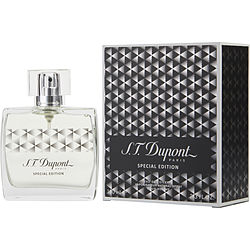 St Dupont Special Edition perfume image