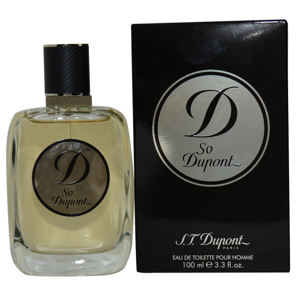 So Dupont Pour Homme perfume image