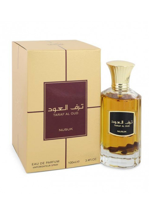 Taraf Al Oud perfume image