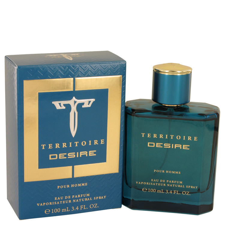 Territoire Desire perfume image
