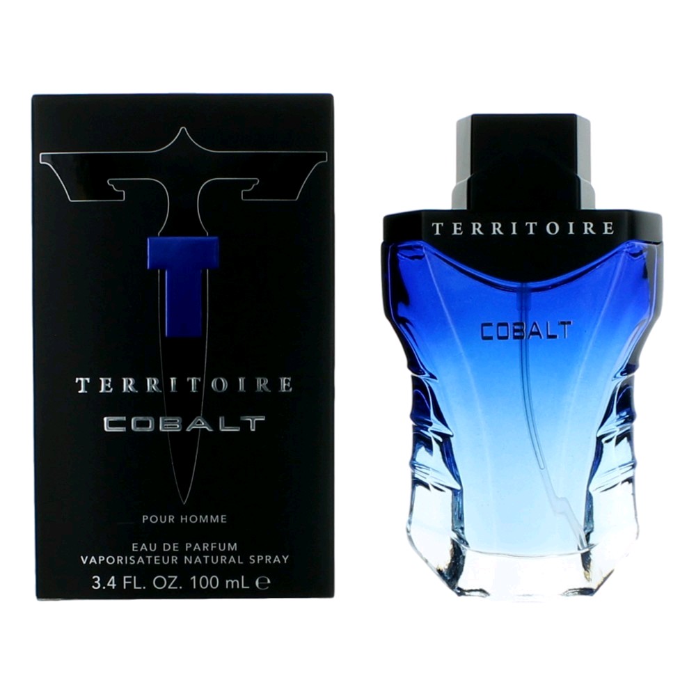 Territoire Cobalt perfume image