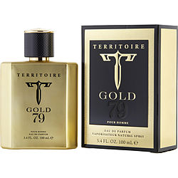 Territoire Gold 79 perfume image