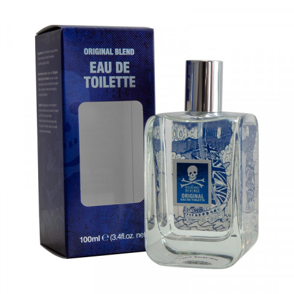 The Bluebeards Revenge Original perfume image