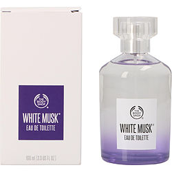 White Musk perfume image