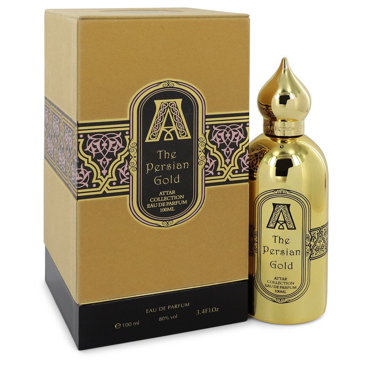 The Persian Gold perfume image