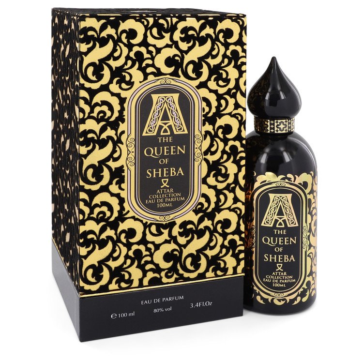 The Queen Of Sheba perfume image