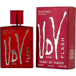 UDV Flash perfume image