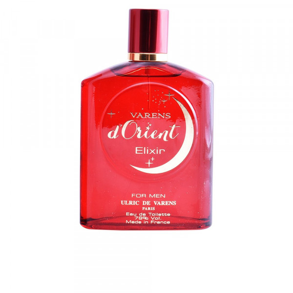 Varens D’Orient Elixir perfume image