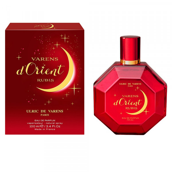 Varens d’Orient Rubis perfume image