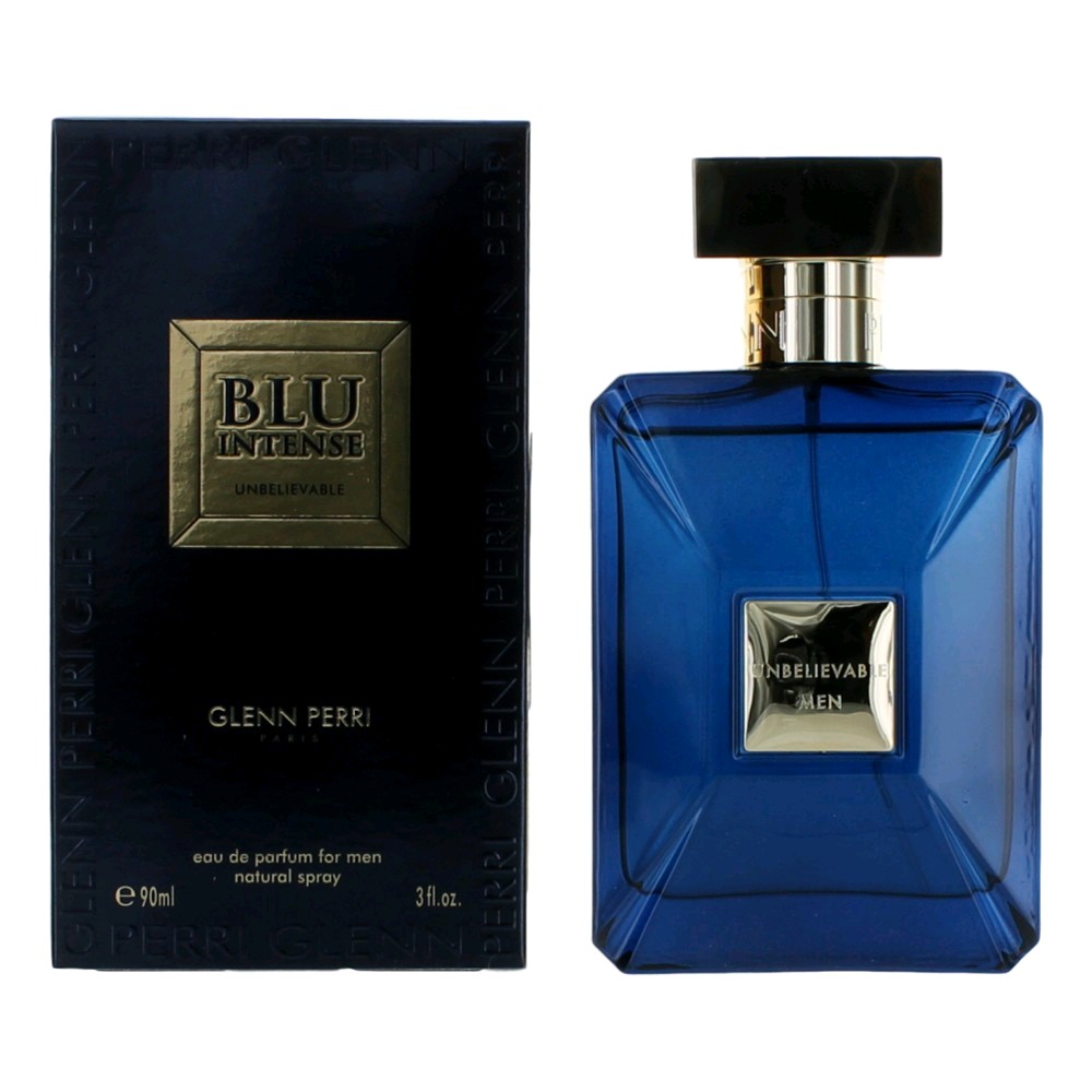 Unbelievable Blu Intense perfume image