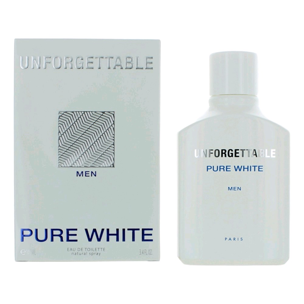 Unforgettable Pure White perfume image