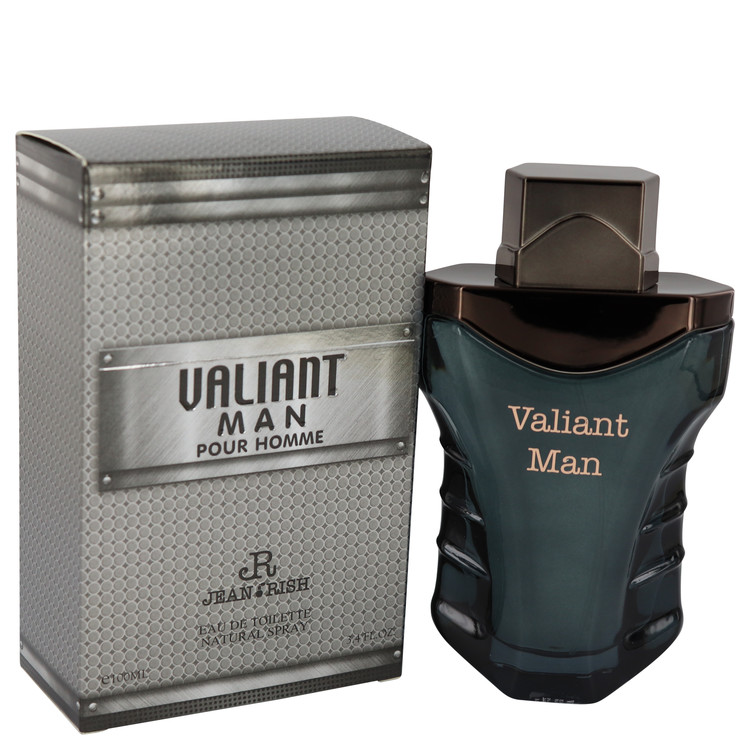 Valiant Man perfume image