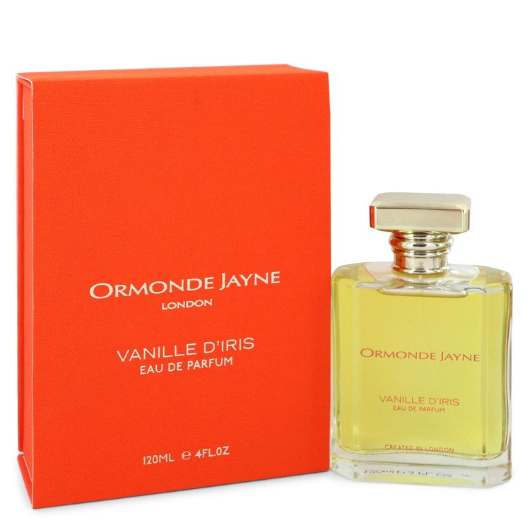 Vanille d’Iris perfume image