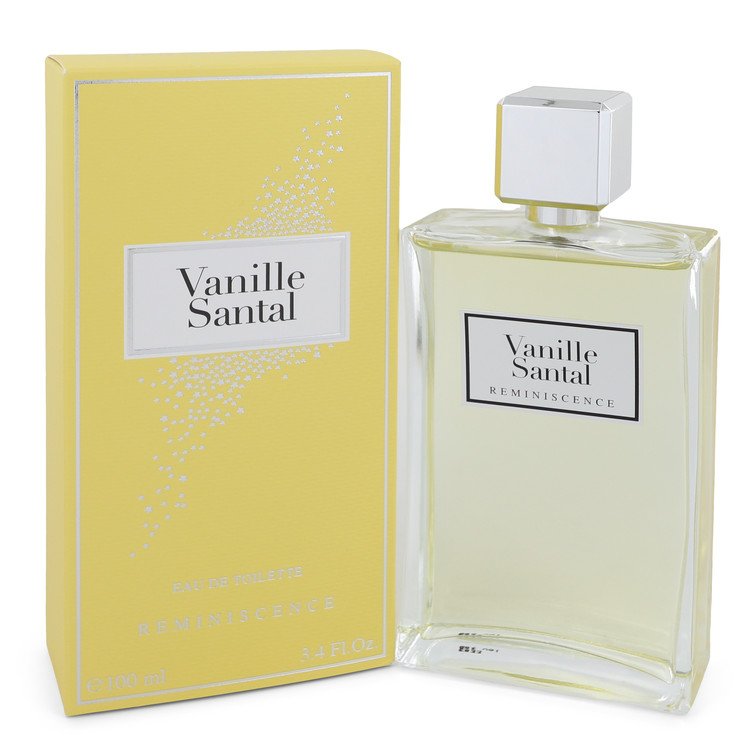 Vanille Santal perfume image