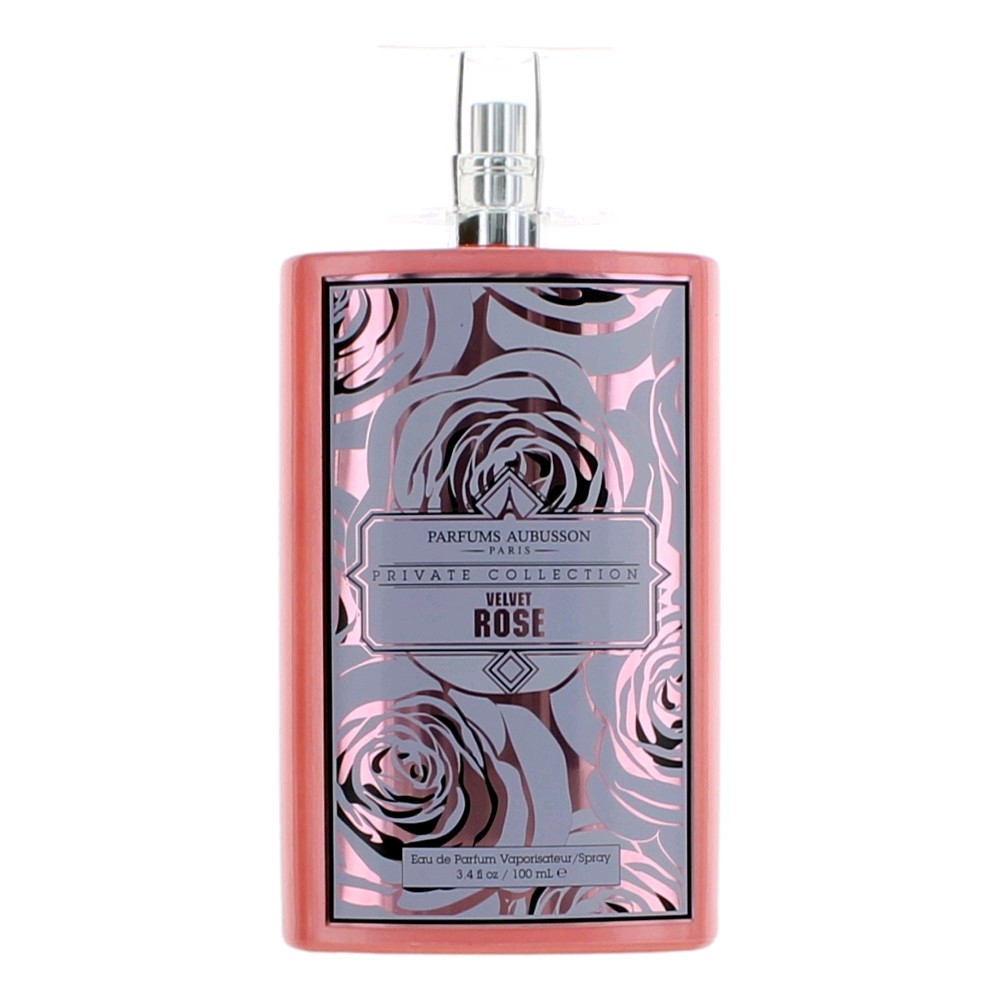 Velvet Rose perfume image