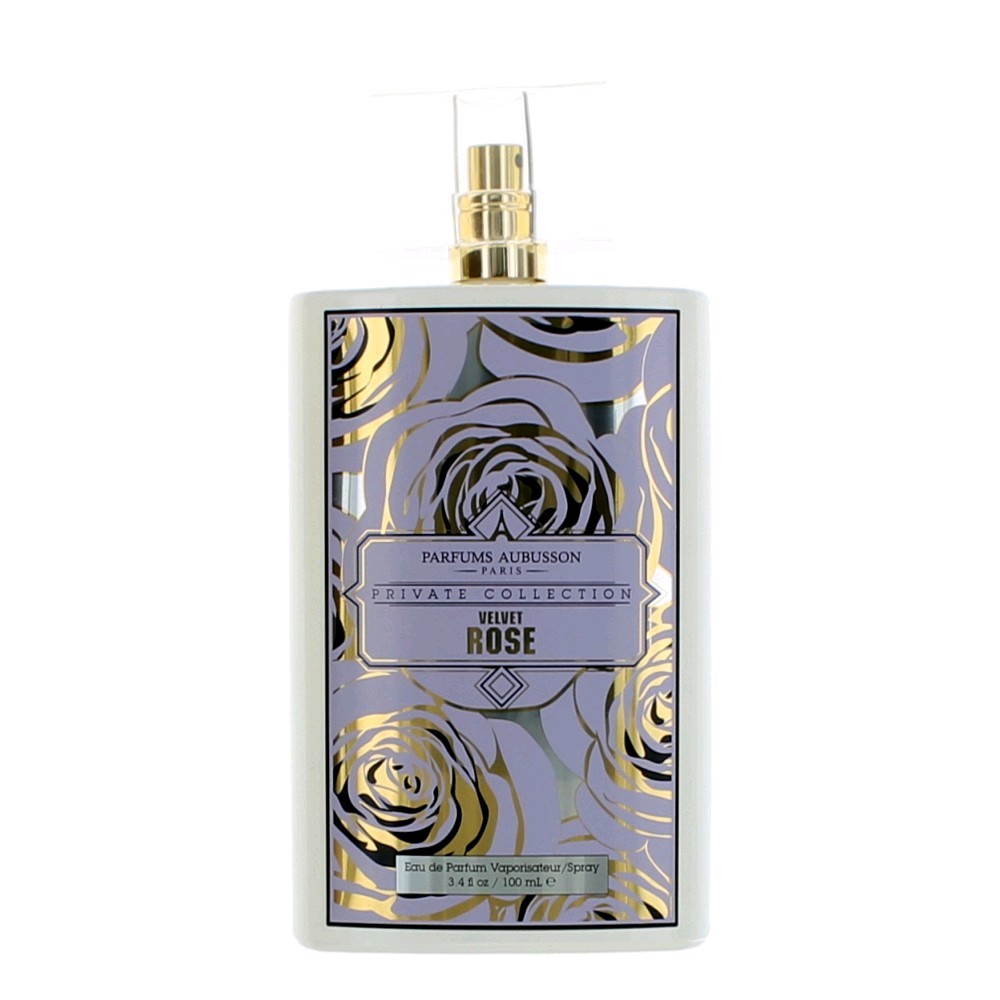Velvet Rose White perfume image