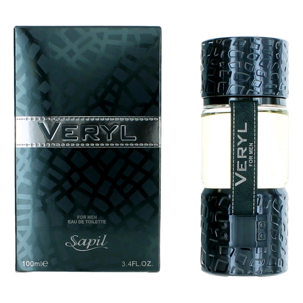 Veryl For Men perfume image