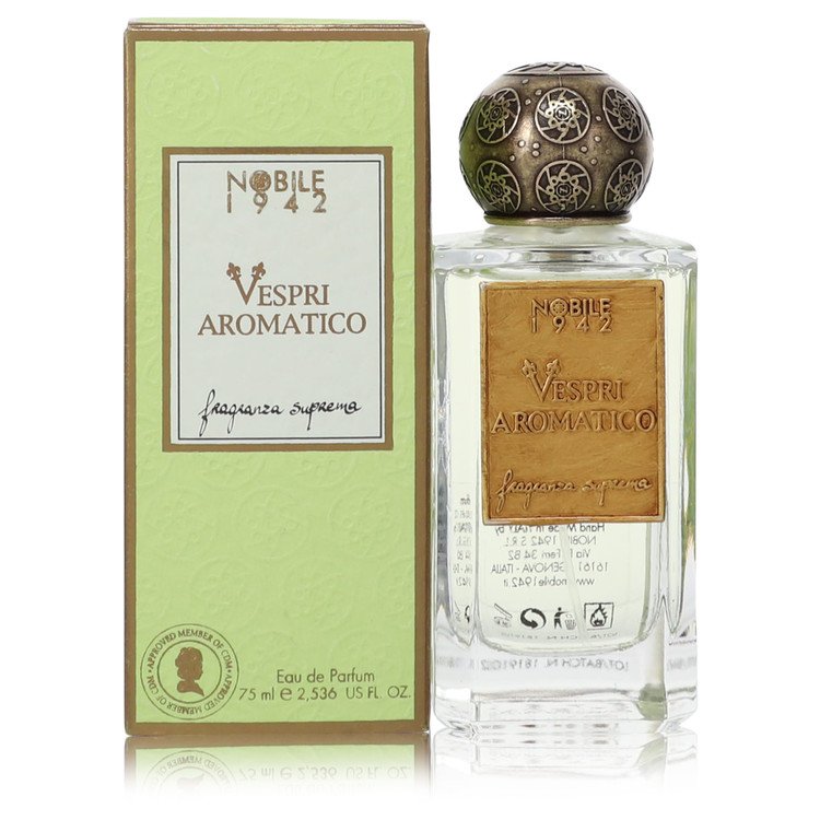 Vespri Aromatico perfume image