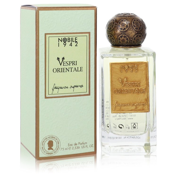 Vespri Orientale perfume image