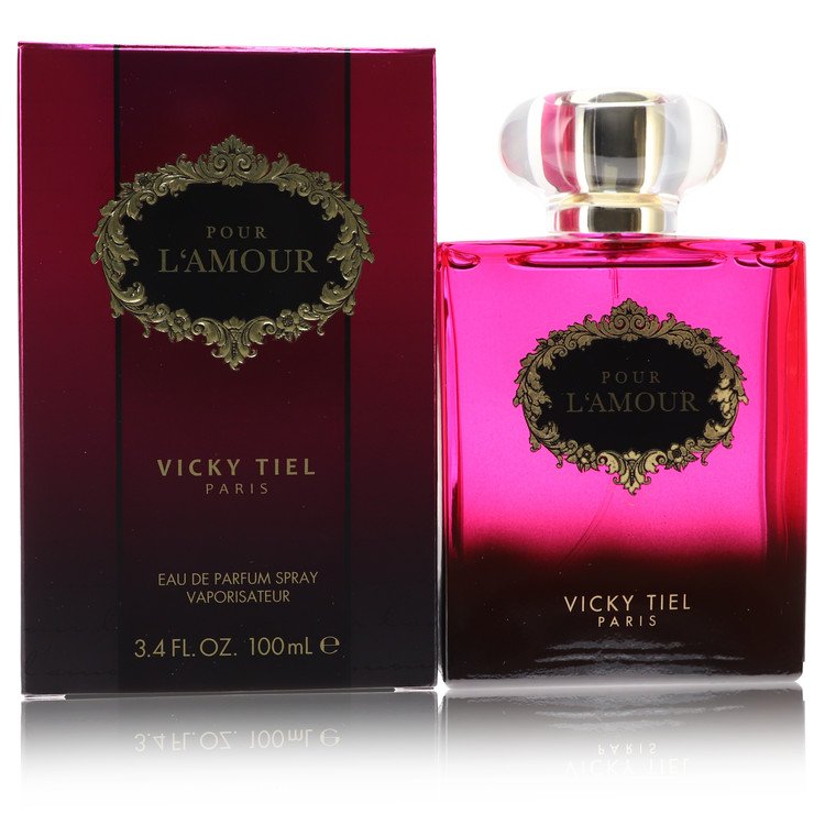 Pour L’Amour perfume image