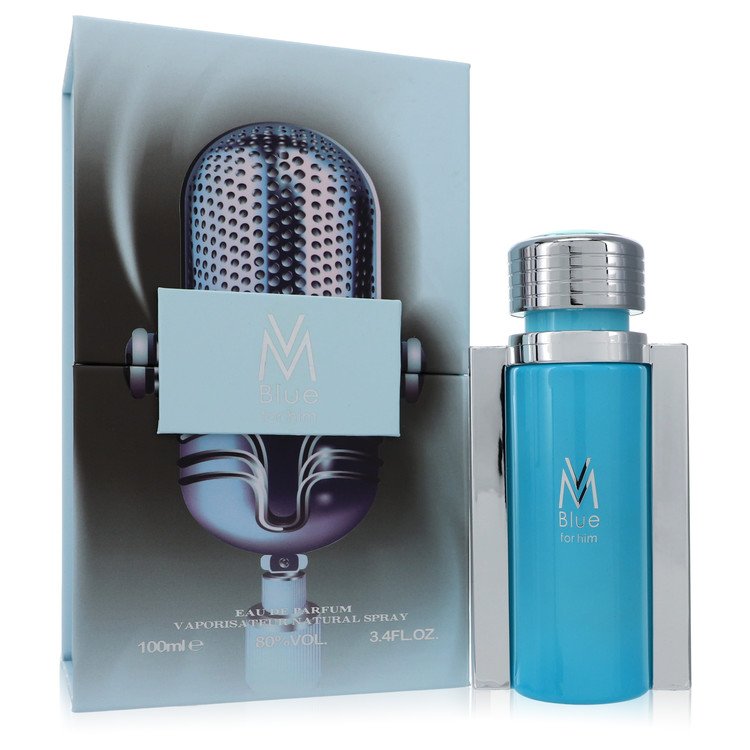 Victor Manuelle Blue perfume image
