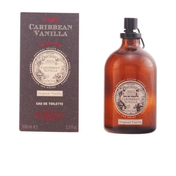 Caribbean Original Vanilla perfume image