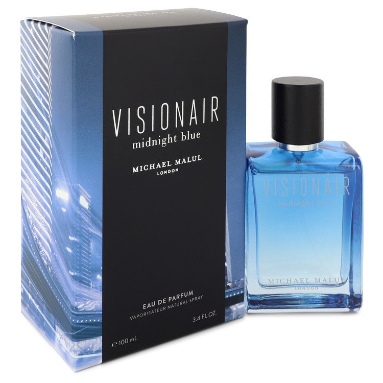 Visionair Midnight Blue perfume image