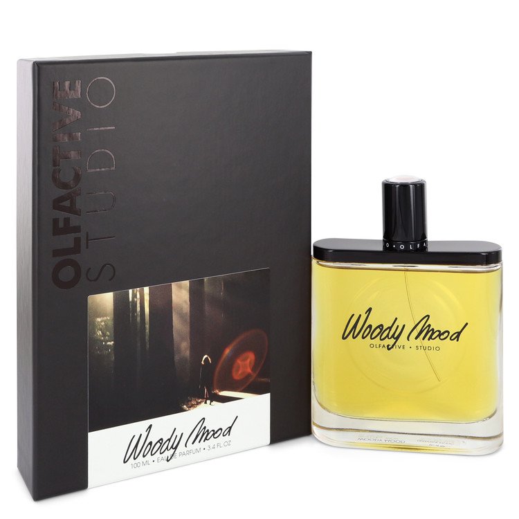 Woody Mood perfume image