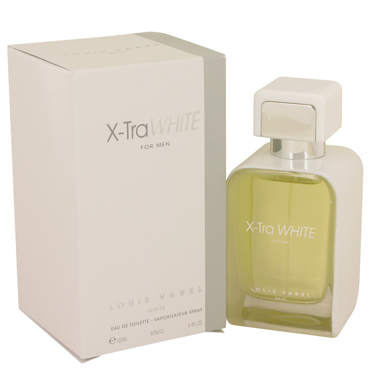 X-tra White perfume image