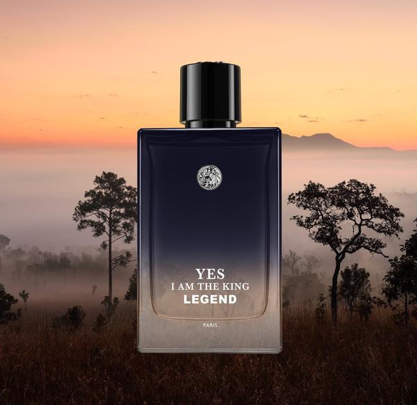 Yes I Am The King Legend perfume image