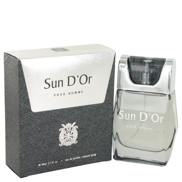 Sun D’or perfume image