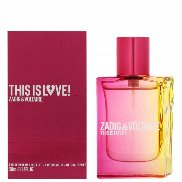 This Is Love! Pour Elle perfume image
